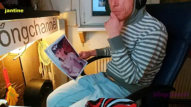 BongChannel online show from 01.23.25