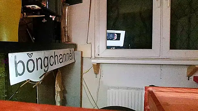 BongChannel online show from 01.24.25