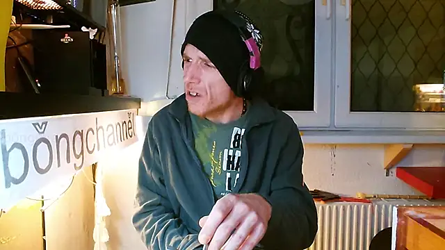 BongChannel online show from 01.25.25