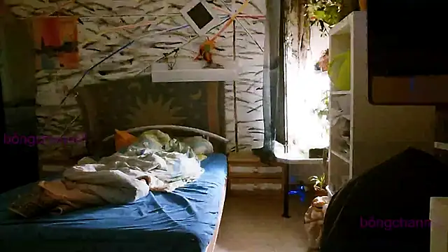 BongChannel online show from 01.25.25