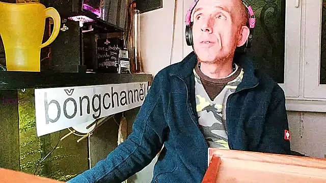 BongChannel online show from 01.26.25