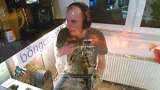 BongChannel online show from 02.02.25