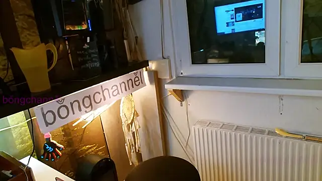 BongChannel online show from 02.02.25