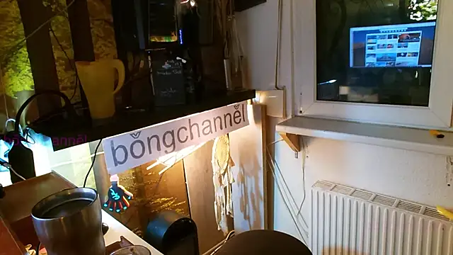 BongChannel online show from 02.03.25