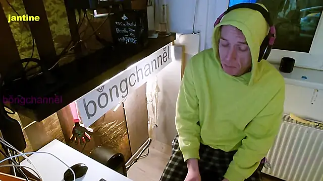 BongChannel online show from 02.09.25