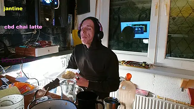 BongChannel online show from 03.07.25