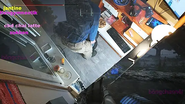 BongChannel online show from 03.09.25