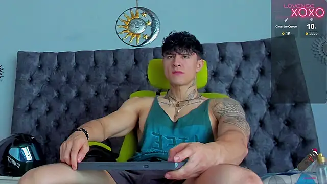 Jeins carter online show from 12.03.24