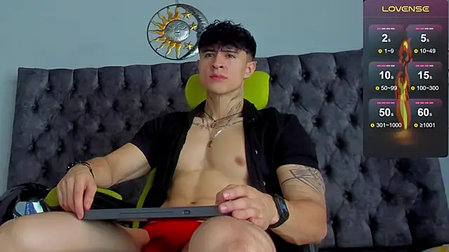 Jeins carter online show from 12.17.24