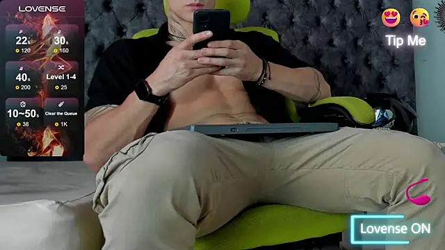 Jeins carter online show from 12.20.24