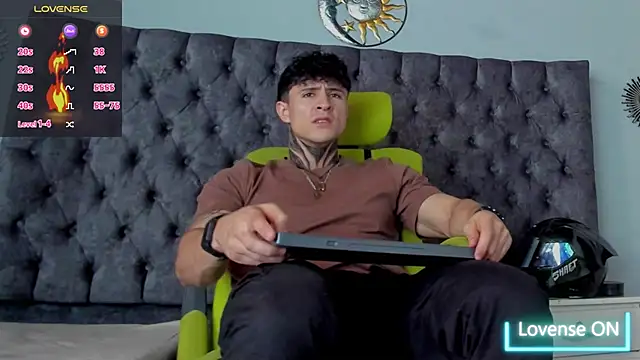 Jeins carter online show from 12.23.24