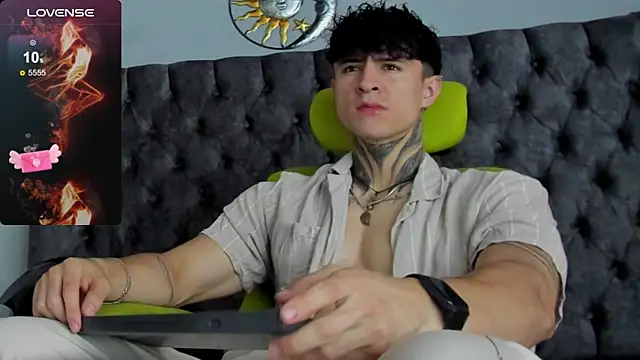 Jeins carter online show from 01.08.25