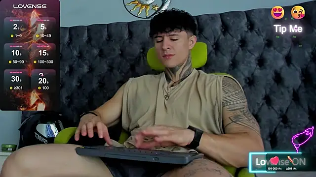 Jeins carter online show from 01.17.25