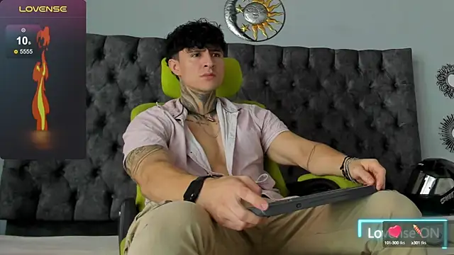 Jeins carter online show from 02.15.25