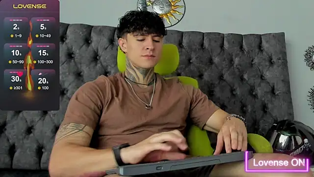 Jeins carter online show from 02.17.25