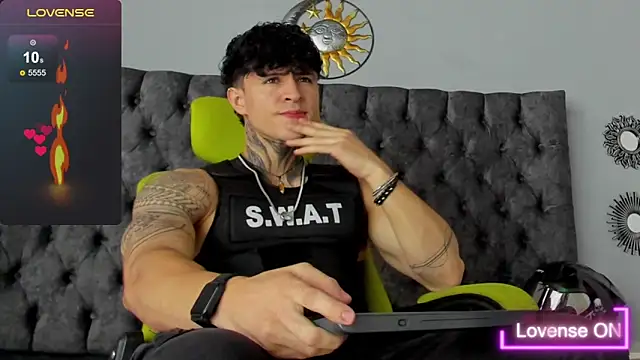 Jeins carter online show from 02.18.25