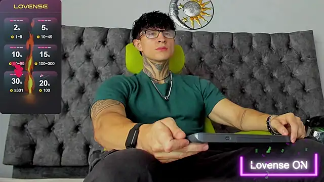 Jeins carter online show from 02.21.25