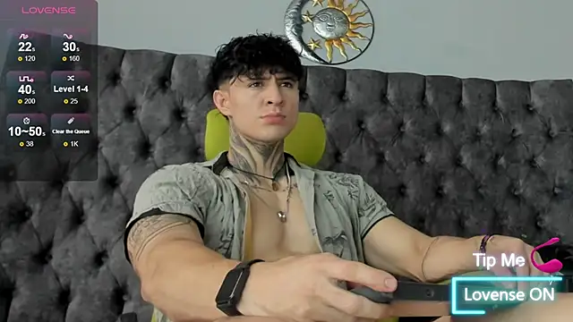 Jeins carter online show from 03.06.25