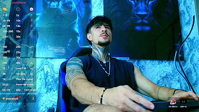 Jeins carter online show from 09.23.25