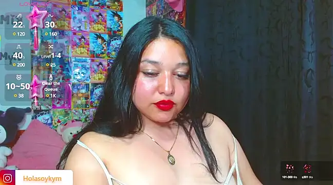 Snapshot of Kym_Owens chatting on 02.21.25 Kym Owens online show from 02.21.25