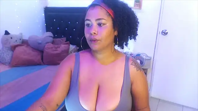 ebony Exotica online show from 12.22.24