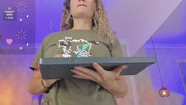 Shantall   online show from 02.10.25