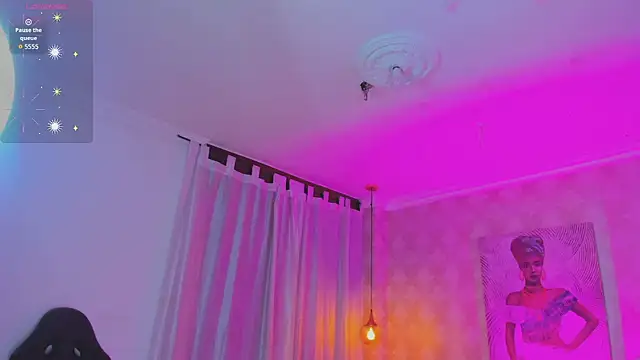 Shantall   online show from 09.23.25