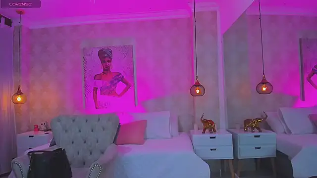 Shantall   online show from 10.04.25