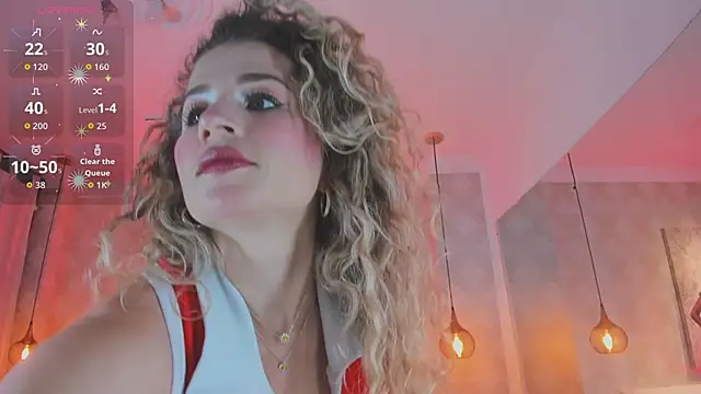 Shantall   online show from 04.22.26