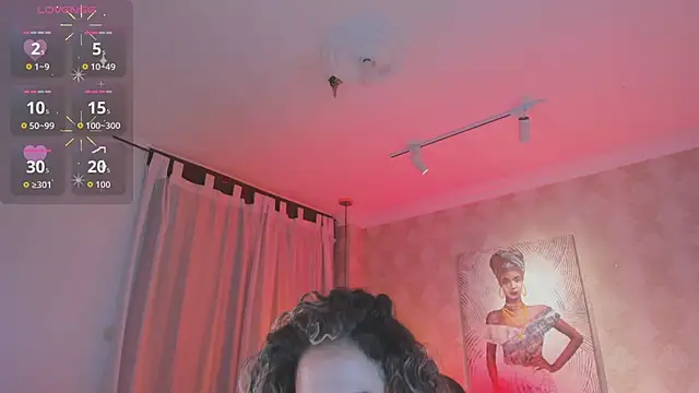 Shantall   online show from 06.05.26