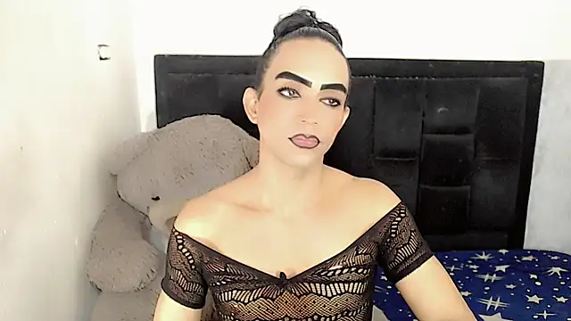 Michell Queen online show from 02.25.25