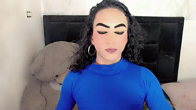 Michell Queen online show from 09.12.25