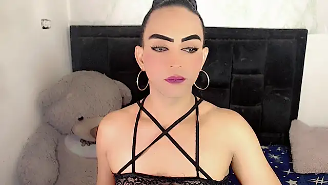 Michell Queen online show from 10.08.25