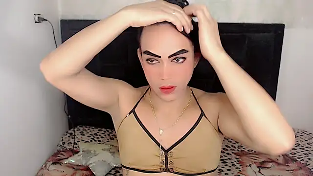 Michell Queen online show from 05.01.26