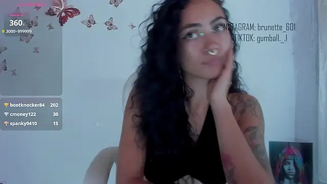 paula brunette online show from 03.08.25