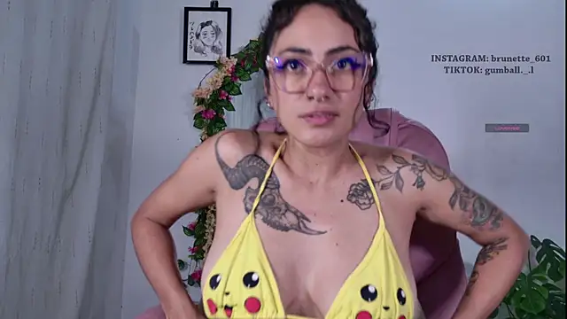 Snapshot of paula_brunette chatting on 07.07.26 paula brunette online show from 07.07.26