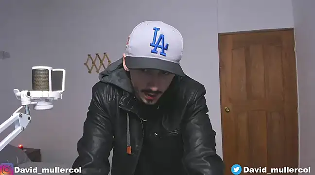 David Brown18 online show from 12.21.24