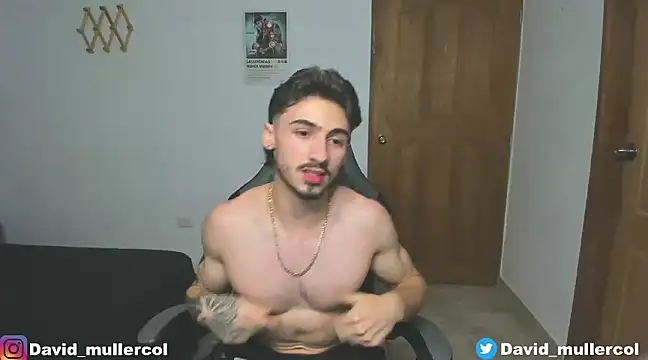 David Brown18 online show from 01.03.25