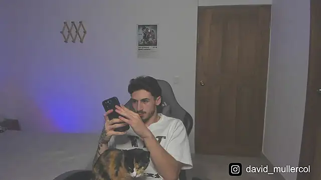 David Brown18 online show from 01.27.25