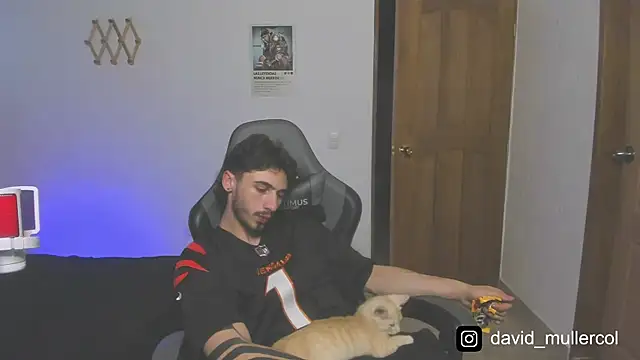 David Brown18 online show from 01.29.25