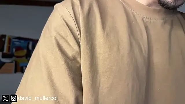 David Brown18 online show from 09.09.25