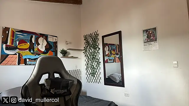 David Brown18 online show from 09.24.25