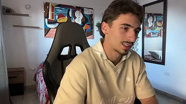 David Brown18 online show from 11.08.25