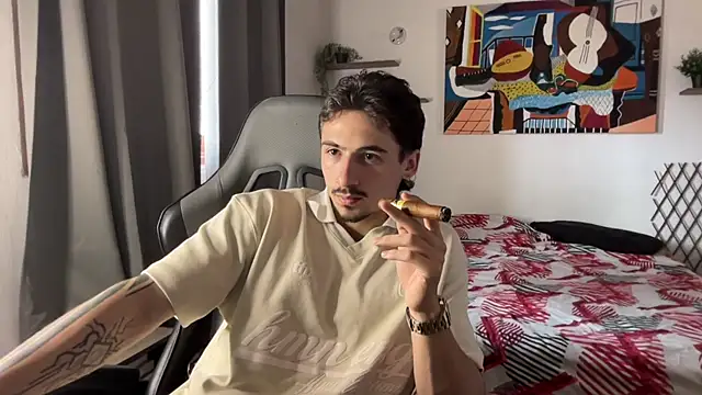 David Brown18 online show from 11.19.25