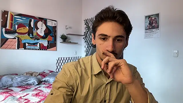 David Brown18 online show from 12.15.25