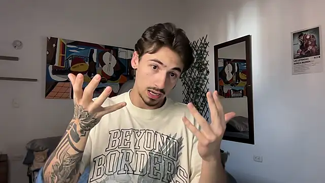 Snapshot of David_Brown18 chatting on 01.14.26 David Brown18 online show from 01.14.26