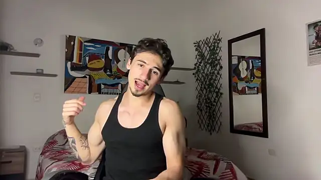 Snapshot of David_Brown18 chatting on 02.05.26 David Brown18 online show from 02.05.26