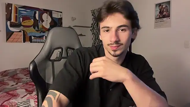 Snapshot of David_Brown18 chatting on 02.09.26 David Brown18 online show from 02.09.26