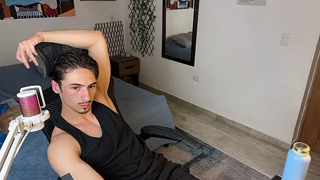 Snapshot of David_Brown18 chatting on 03.12.26 David Brown18 online show from 03.12.26