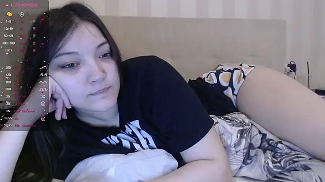 AlisaDevis online show from 07.12.26